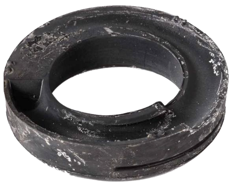 2103250284/Rubber Buffer, suspension/Mercedes-Benz
