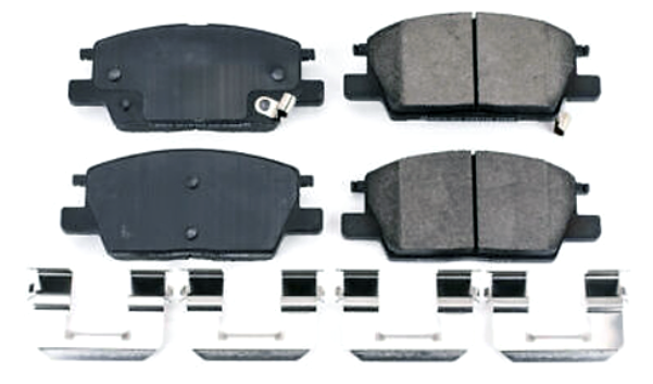 23326280/Brake Pad Front Axle/CHEVROLET