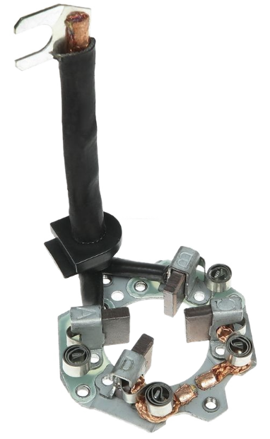 23378-0M300/Holder,carbon brushes(Starter System)/HYUNDAI