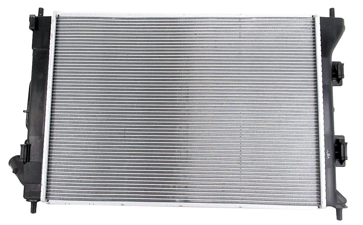 25310-3X101/Radiator, engine cooling/HYUNDAI