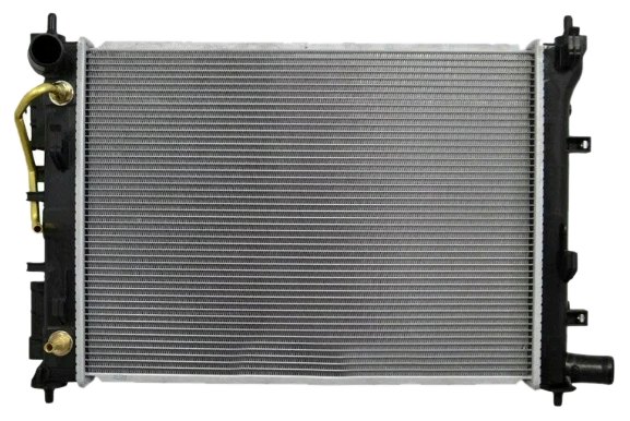 25310-H5050/Radiator, engine cooling/HYUNDAI