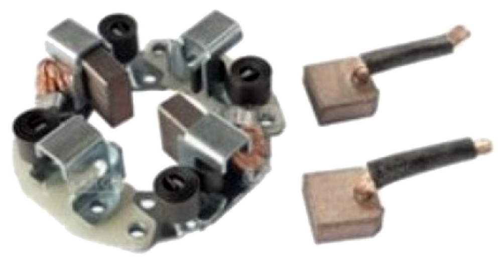 28140-35060/Holder,carbon brushes(Starter System)/TOYOTA