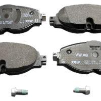 2K5698151/Brake Pad Front Axle/VW