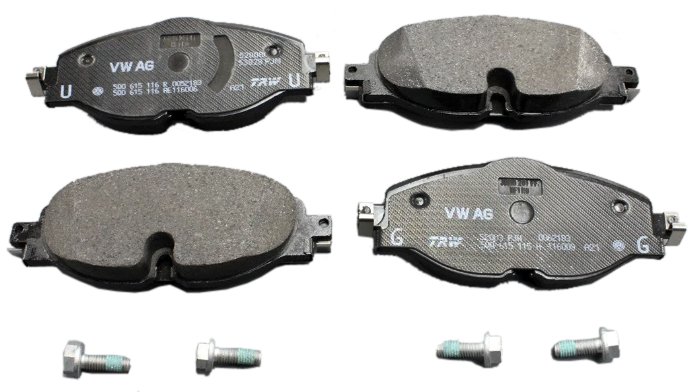 2K5698151/Brake Pad Front Axle/VW