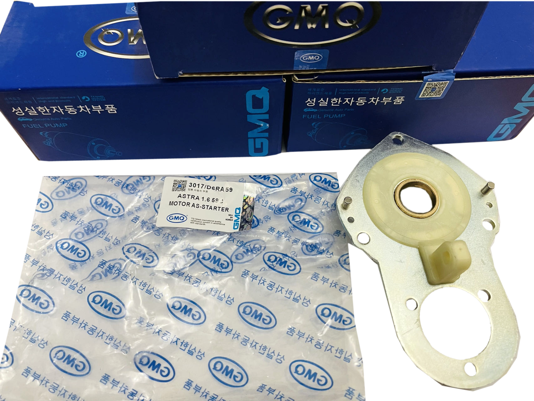 3017 D6RA59/wheels starter/OPEL