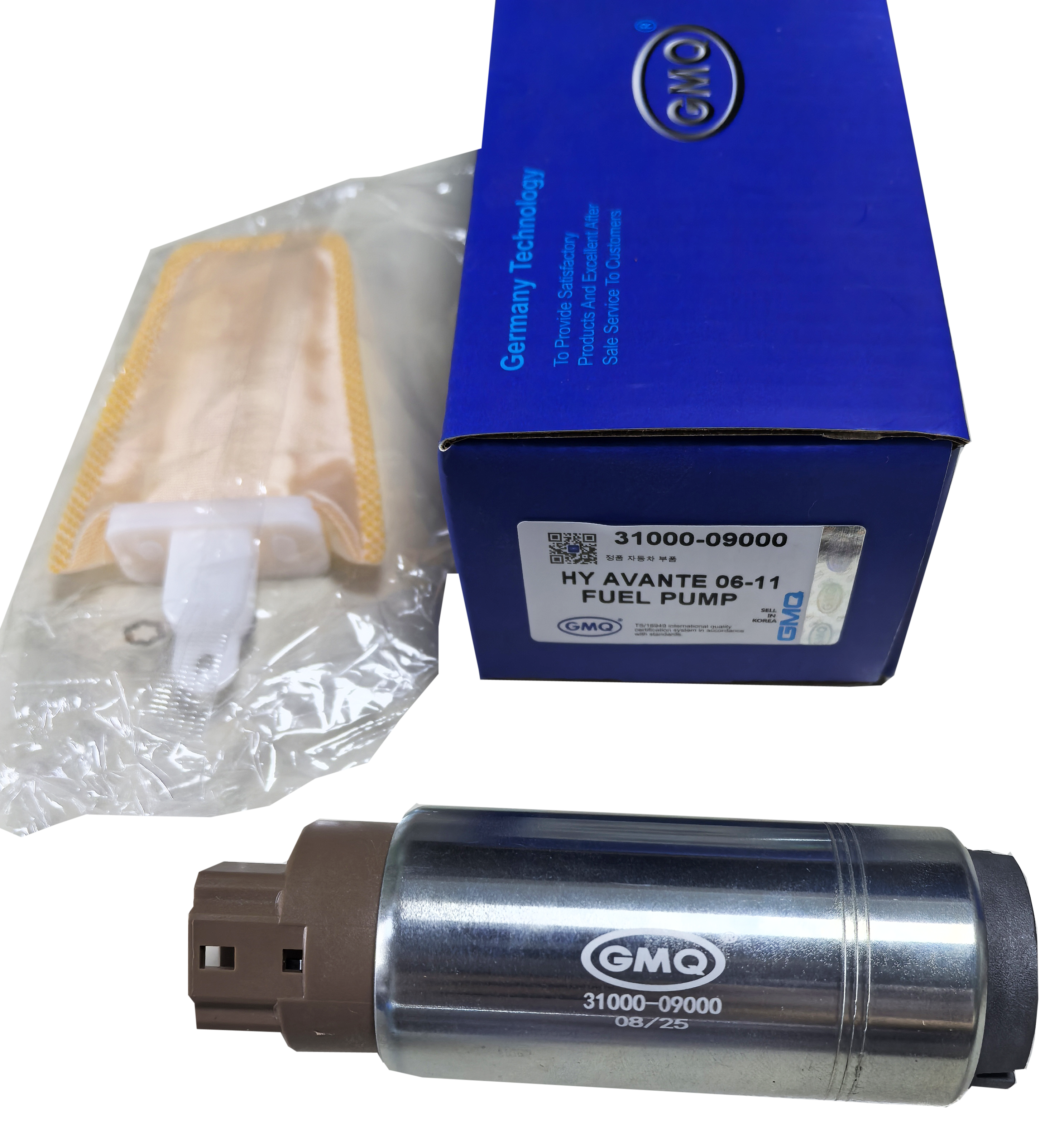 31000-09000/Electric Fuel Pump/HYUNDAI