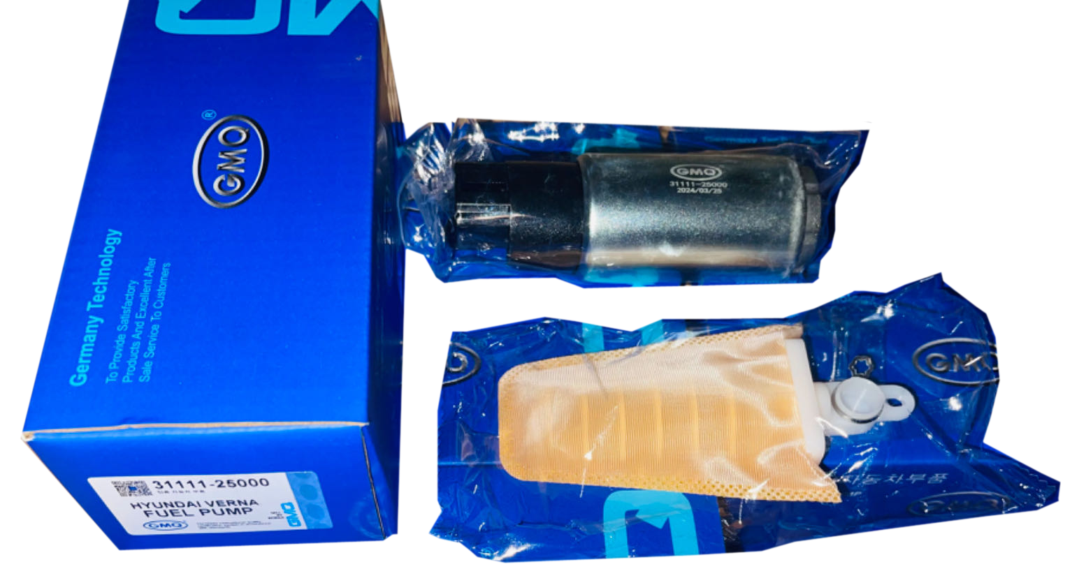 31111-25000/Electric Fuel Pump/HYUNDAI