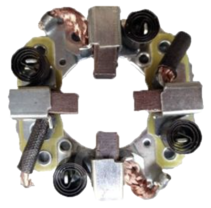 31231-P3F-003/Holder,carbon brushes(Starter System)/HONDA
