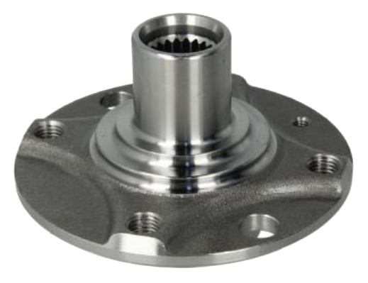 326197/Wheel Hub Front Axle left/CHEVROLET