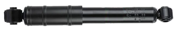 344445/Shock Absorber Rear Axle/OPEL