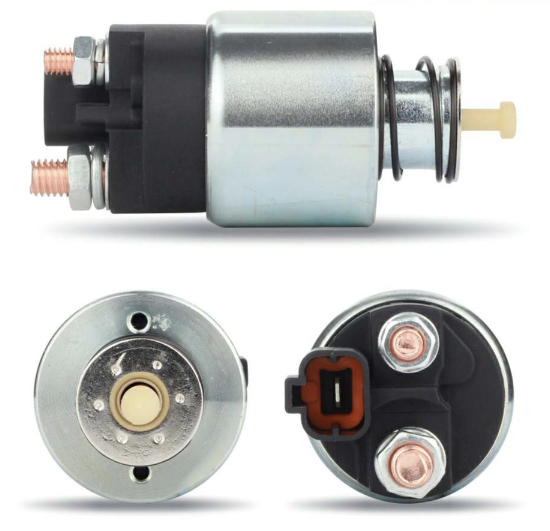 36120-2B110/Solenoid Switch, starter/HYUNDAI