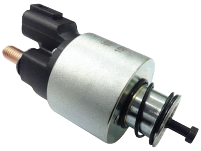 36120-2B614/Solenoid Switch, starter/HYUNDAI