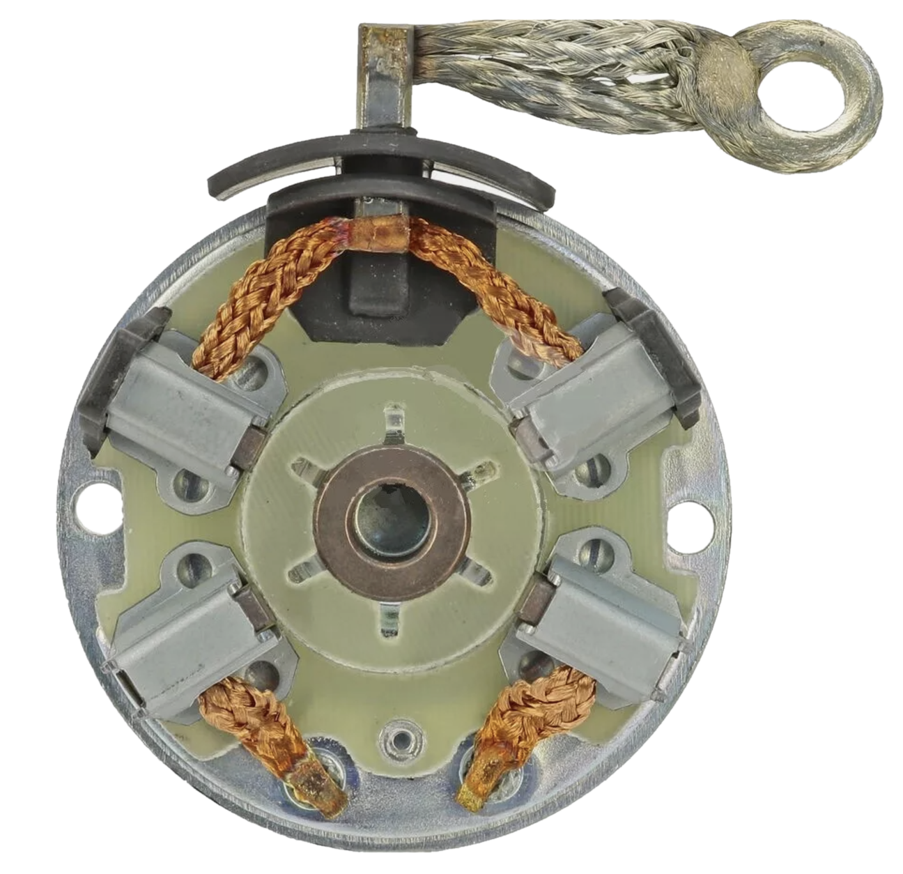 36180-23171/Holder,carbon brushes(Starter System)/HYUNDAI
