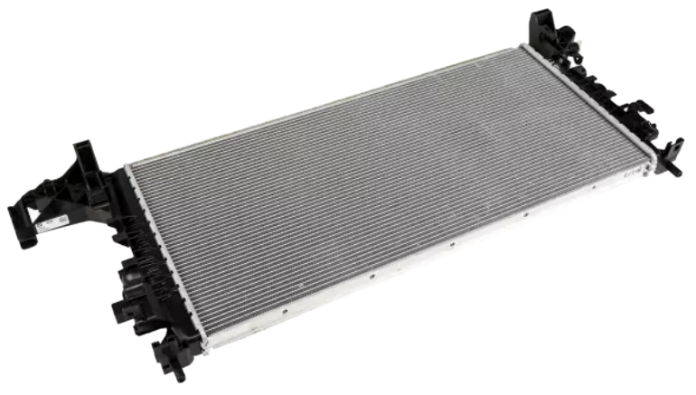 39116554/Radiator, engine cooling/CHEVROLET