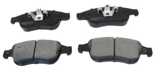 410600379R/Brake Pad Front Axle/RENAULT