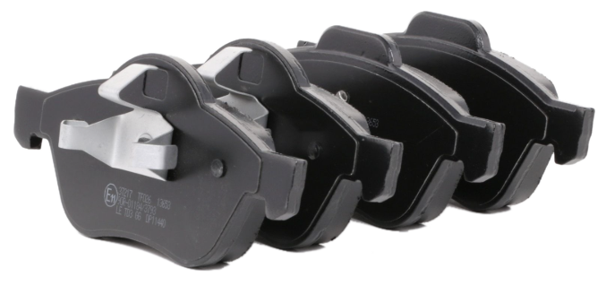 410601237R/Brake Pad Front Axle/RENAULT
