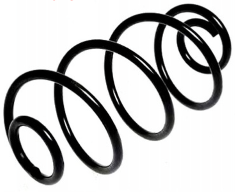 424029/Coil Spring/OPEL