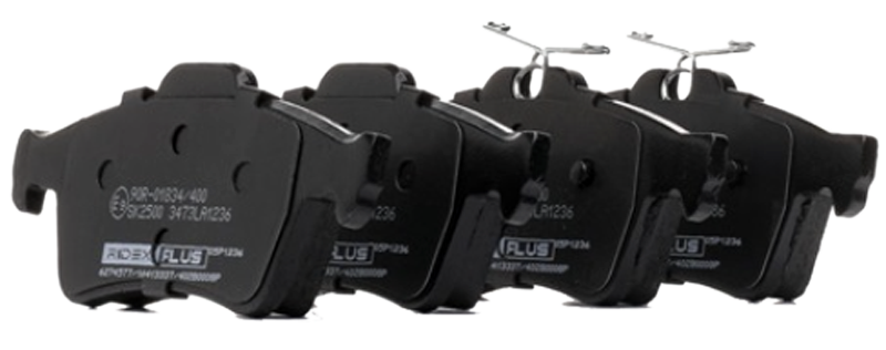 425439/Brake Pad Set, disc brake/PEUGEOT