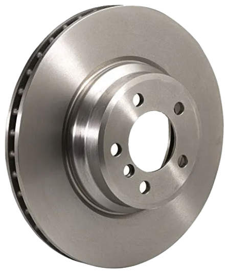 43512-06140/Brake Disc Front Axle/TOYOTA