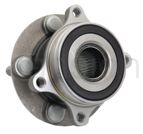 43550-47010/Wheel Hub Front Axle left/TOYOTA