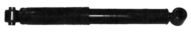 436282/Shock Absorber Rear Axle/OPEL
