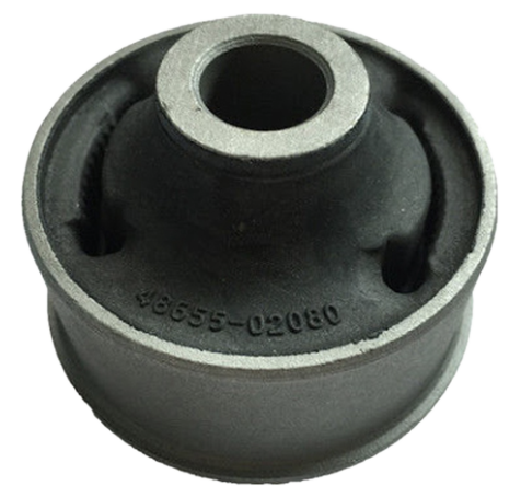 48655-02080/Bush,control arm mounting(Wheel Suspension)/TOYOTA