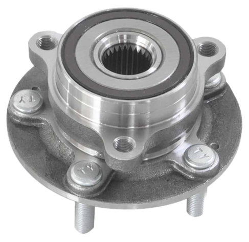 51750-F2000/Wheel Hub Front Axle left/HYUNDAI