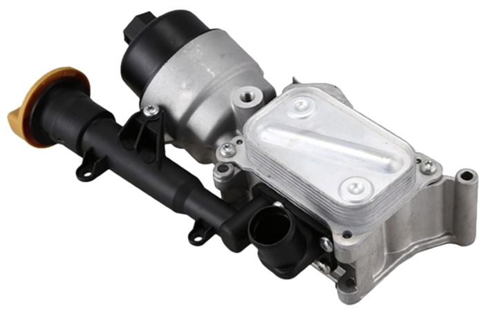 55193743/Oil Cooler, engine oil/OPEL