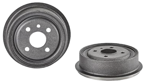 568057/Rear Brake Disc/OPEL