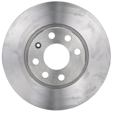 569000/Brake Disc Front Axle/OPEL