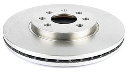 569006/Brake Disc Front Axle/OPEL