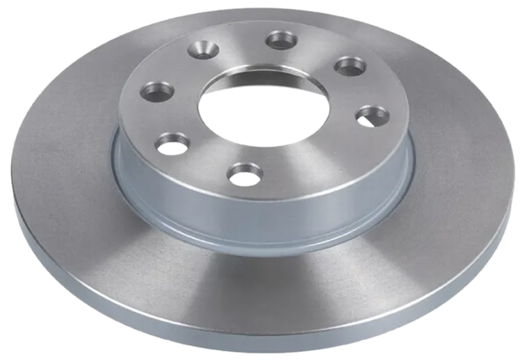 569030/Brake Disc Front Axle/OPEL