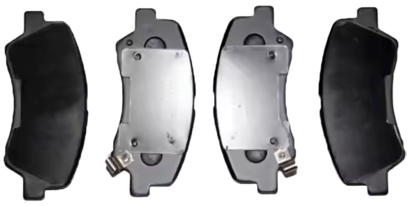 58101-1RA05/Brake Pad Front Axle/HYUNDAI