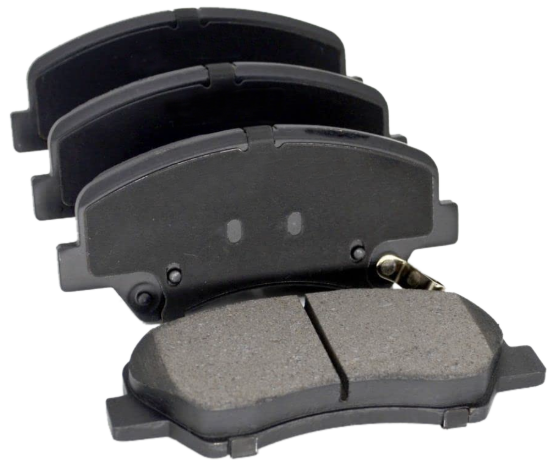 58101-3XA00/Brake Pad Front Axle/HYUNDAI