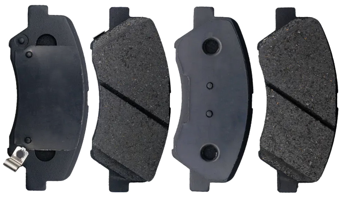 58101-4LA00/Brake Pad Front Axle/HYUNDAI
