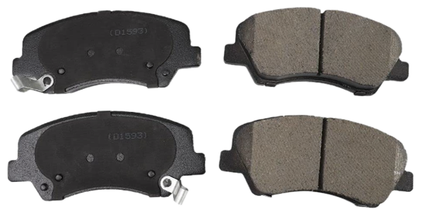 58101-F3A00/Brake Pad Front Axle/HYUNDAI