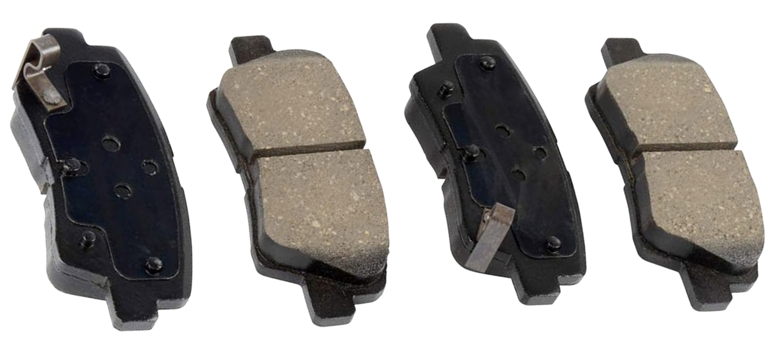 58302-1RA30/Brake Pad Set, disc brake/HYUNDAI