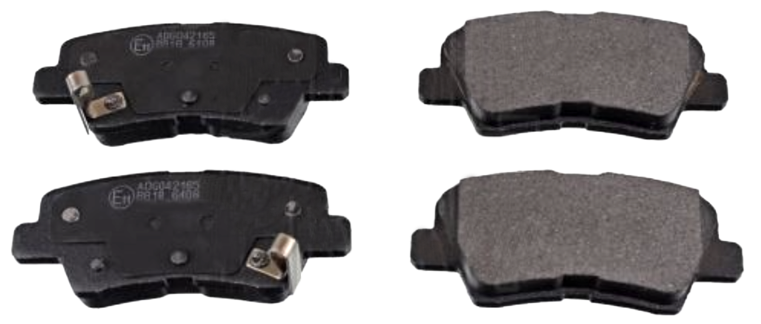 58302-G3A30/Brake Pad Set, disc brake/HYUNDAI
