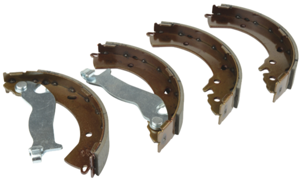 58350-F2A00/Brake Shoe Set/HYUNDAI