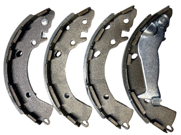 58350-H5A20/Brake Shoe Set/HYUNDAI