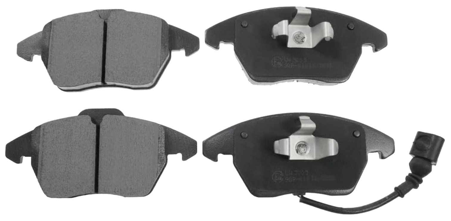 5K0698151/Brake Pad Front Axle/VW