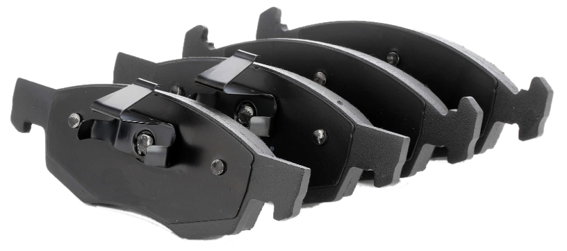 6001549803/Brake Pad Front Axle/RENAULT