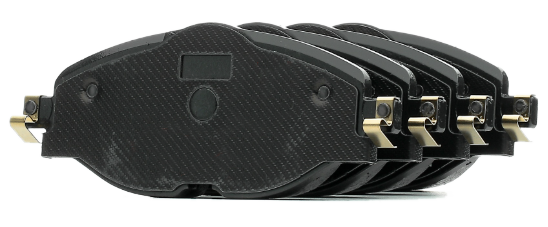 602609/Brake Pad Front Axle/CADILLAC