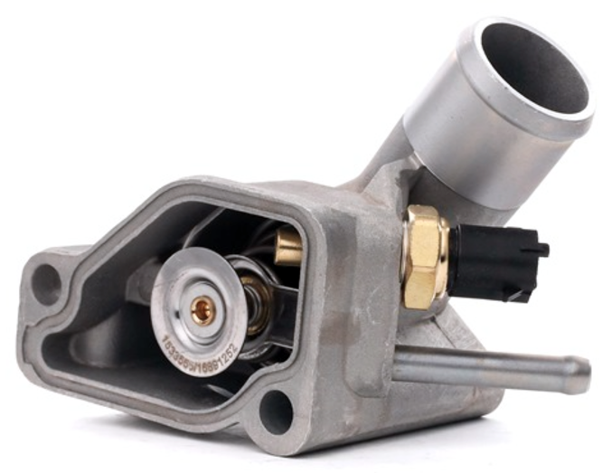 6338005_92°/Throttle Body Heater Pipe/OPEL