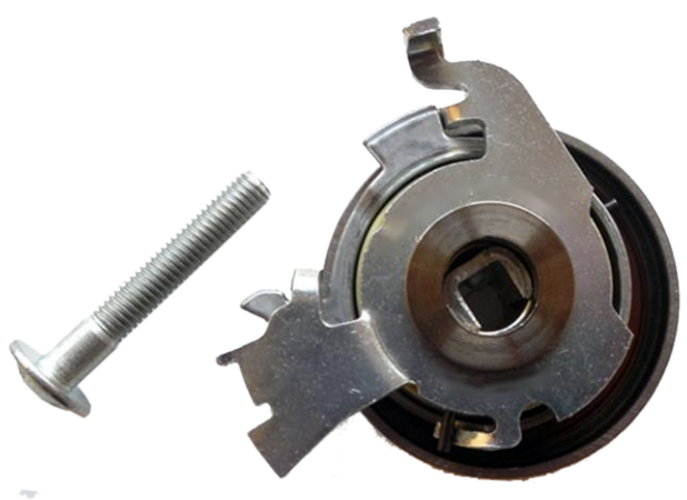 636725/Tensioner Pulley/OPEL