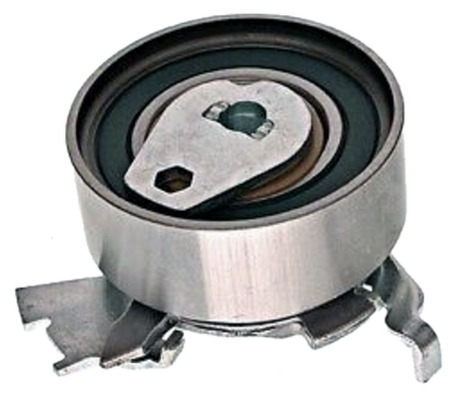 636727/91580003/Tensioner Pulley/OPEL