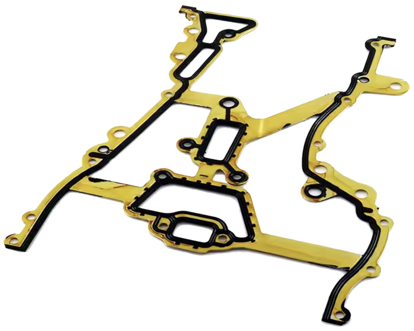 638287/Gasket, timing case/OPEL