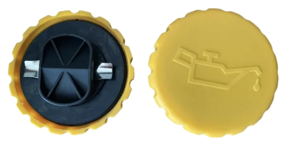 650094/Cap, oil filler/OPEL