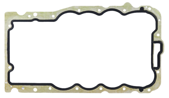 652616/Gasket, wet sump/OPEL