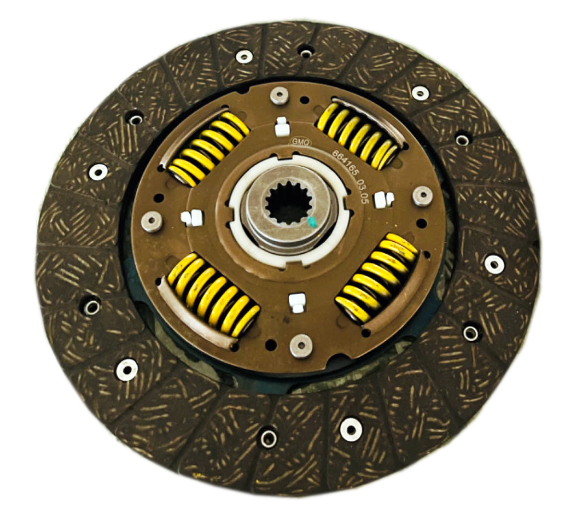 664165/Clutch Disc/OPEL